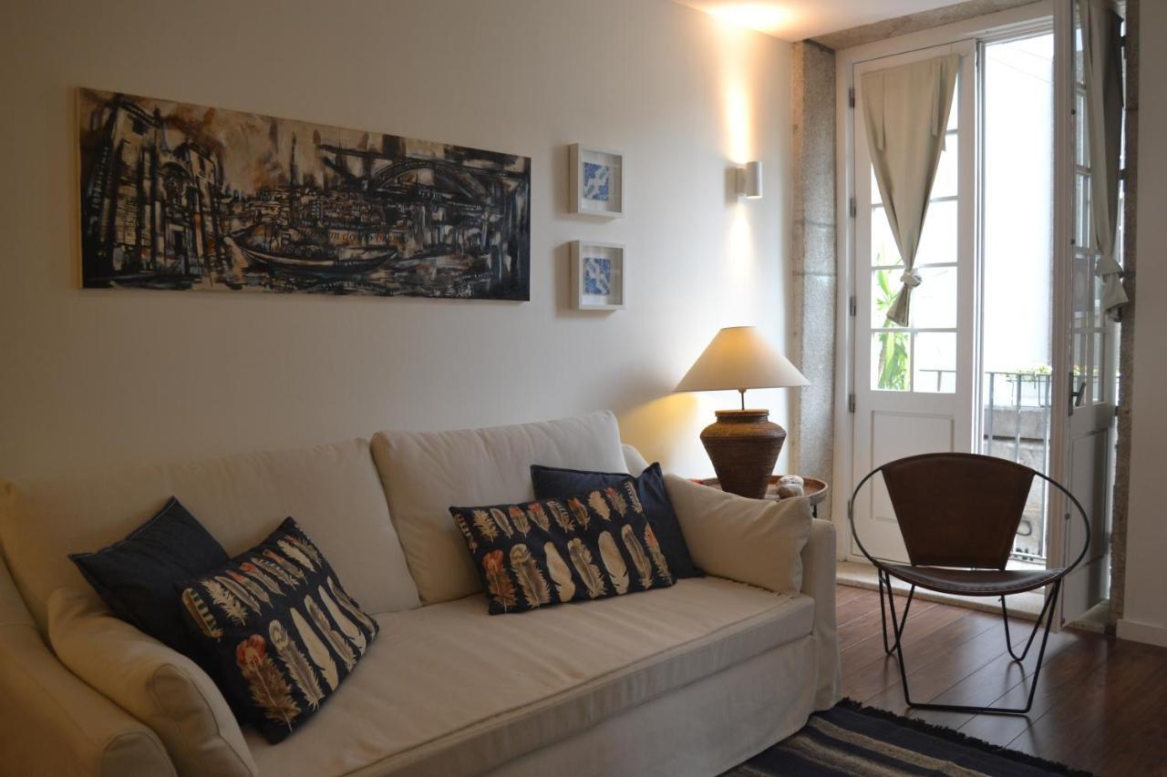 Studio Porto Riverside Apartment Ngoại thất bức ảnh