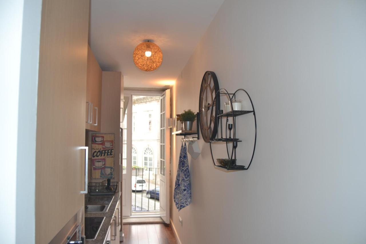 Studio Porto Riverside Apartment Ngoại thất bức ảnh