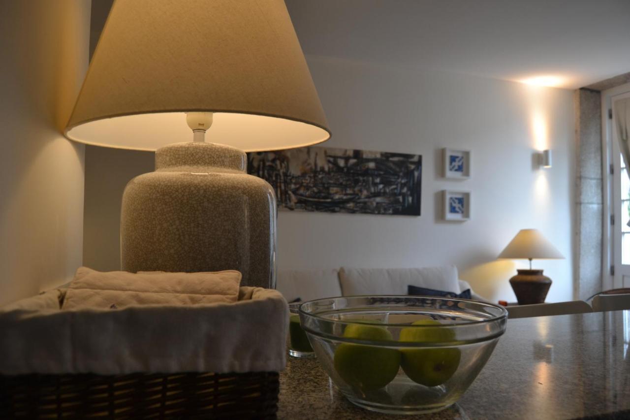 Studio Porto Riverside Apartment Ngoại thất bức ảnh