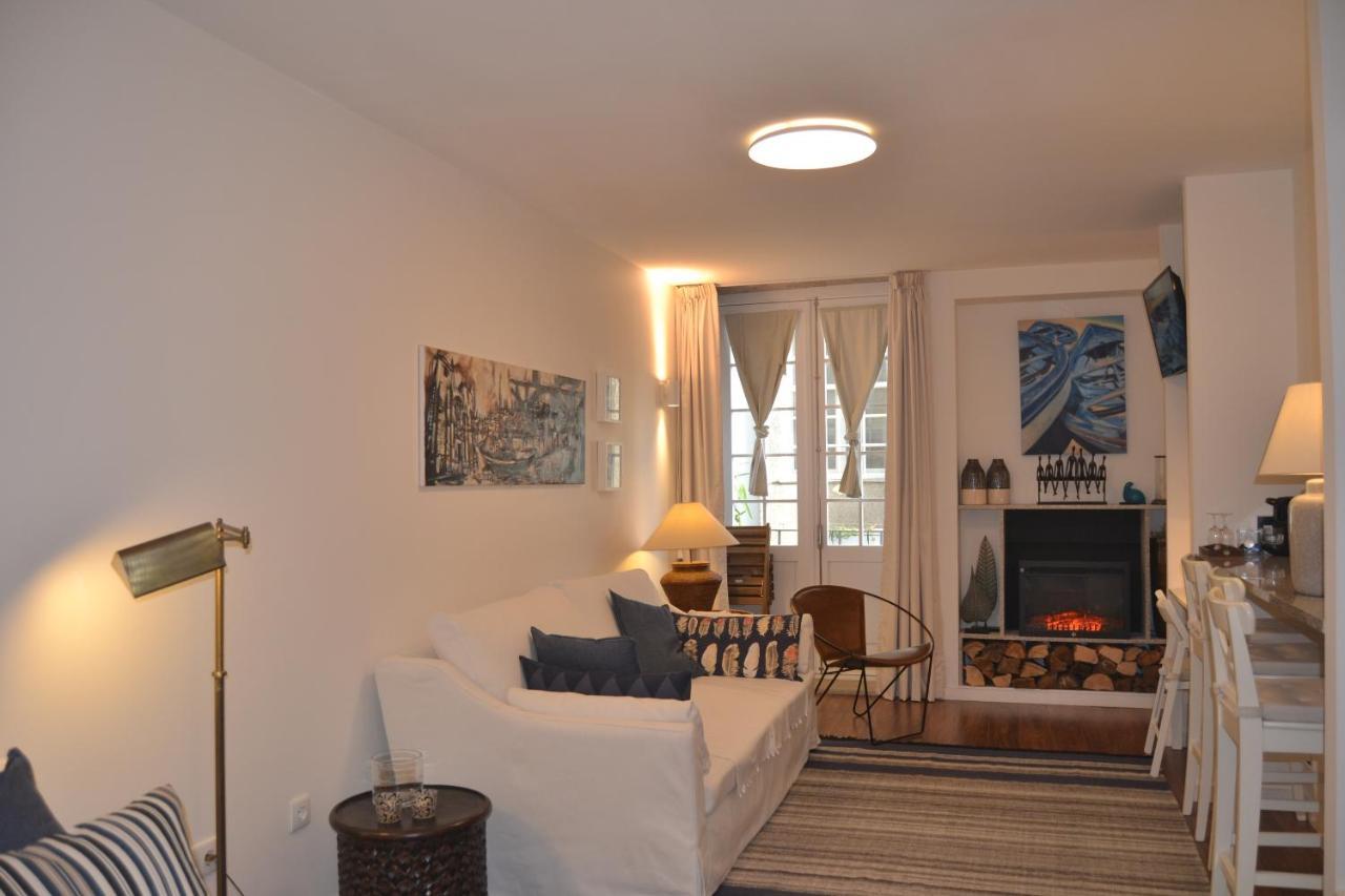 Studio Porto Riverside Apartment Ngoại thất bức ảnh